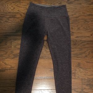 Beyond Yoga Space Dye Midi Legging